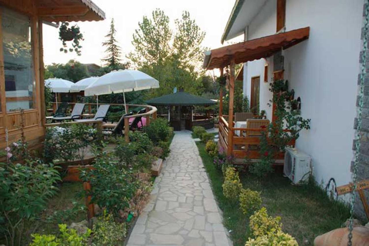 Treetops Park Hotel Ağva Exterior foto