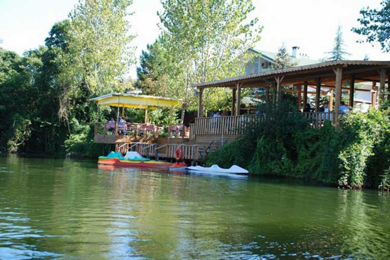 Treetops Park Hotel Ağva Exterior foto